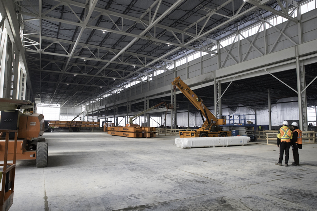 Here's how to get one of 400 new jobs at the new FlexNGate plant